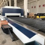 trefjar leysir klippa vél 3000mm × 1500mm