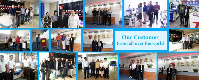 Heimsókn viðskiptavina