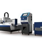 rautt ljós staðsetning cnc málmur klippa leysir vél einföld aðgerð