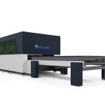 greindur málmur trefjar leysir skútu slétt sending góð stífni