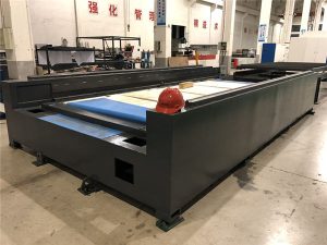 faglegur málmplata og rör rör skútu trefjar leysir skútu