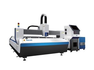 500 watt cnc leysir skútu leturgröftur, cnc leysir klippa vél plata