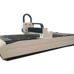 soðið ramma leysigeisla klippa vél hár framleiðsla máttur með ryk flutningur kerfi