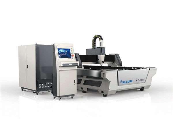 mikil afköst cnc leysir klippa vél með maxphotonics leysi