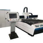 fullur lokaður iðnaðar leysir klippa vél 10m / mín klippahraði