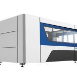 cypcut fiber 3d leysir klippa vél 1070nm leysibylgjulengd