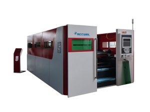 sjálfvirk iðnaðar leysir klippa vél háhraða tvöfalt skipti borð