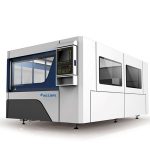 trefjar leysir málm klippa vélar skera þykkt